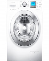 Masina de spalat rufe Samsung Eco Bubble WF1124XAC: Perfecta pentru o familie numeroasa